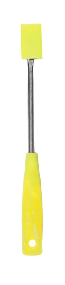 Shime and Squid Fluorescent Yellow Squid Tightening
