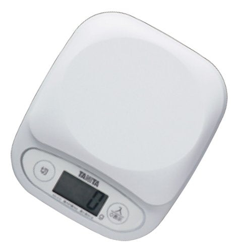 tanita Cooking Scale 3kg KD – 312 (White, Digital)