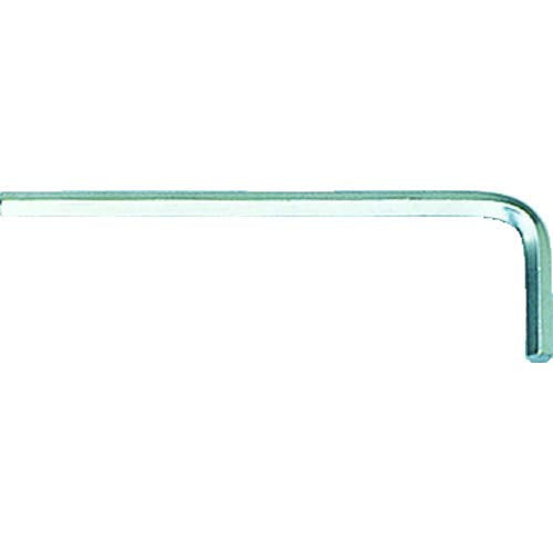 TRUSCO Hex Key Wrench 0.2 inches (6 mm)