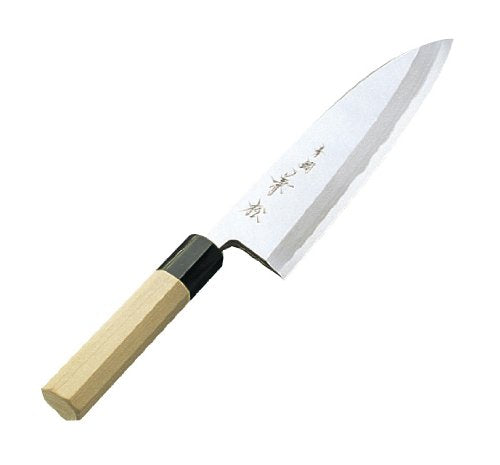 兼松 by Blue Double Steel 出刃庖丁 21 cm