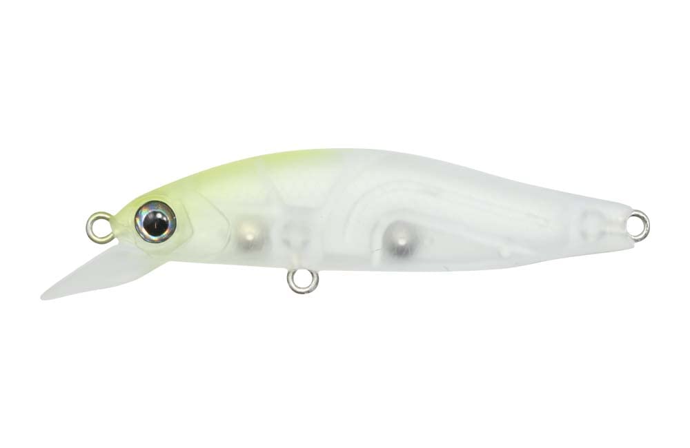 Issei Umitaro 48MR-SF #009 Kaitaro American Minnow #009 Chart Head Tail Glow