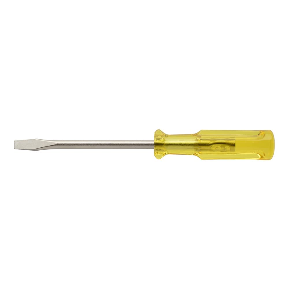 Gym (anex) Plastic Pattern – Flathead Screwdriver 6 X 100 No. 1250