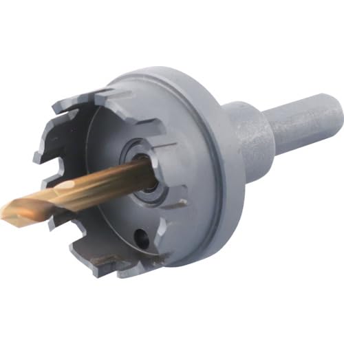 Shrimp HO38S HO-38S Carbide Hole Saw (For Thin Plates)