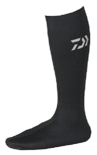Daiwa Neo Socks ns301r Black 3l 04103924