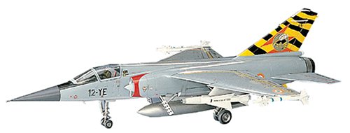 Hasegawa 1/72 Mirage F.1C