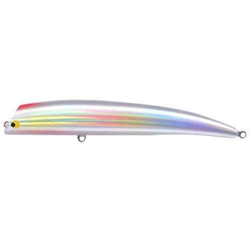 TackleHouse #109 TKLM120 Minnow Tuned K-Ten TKLM Lipless Minnow 4.7 inches (120 mm) 0.6 oz (18 g) HG Rainbow Lures