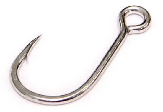 ブリーデン(BREADEN) Breeden SH01 Single Hook Vertical Eye M
