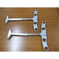 タカラ産業(Takara Industry) Dry・Wave TE3550 892518 Hanging Type, Movable Hanging Hardware, Fixed Type, Short