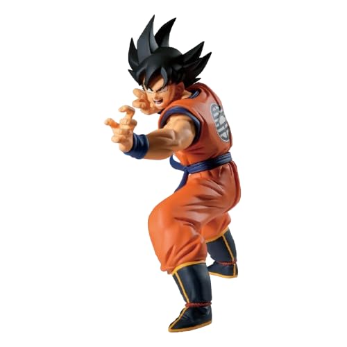 Dragon Ball Z MATCH MAKERS Son Goku (VS Freeza) Figure