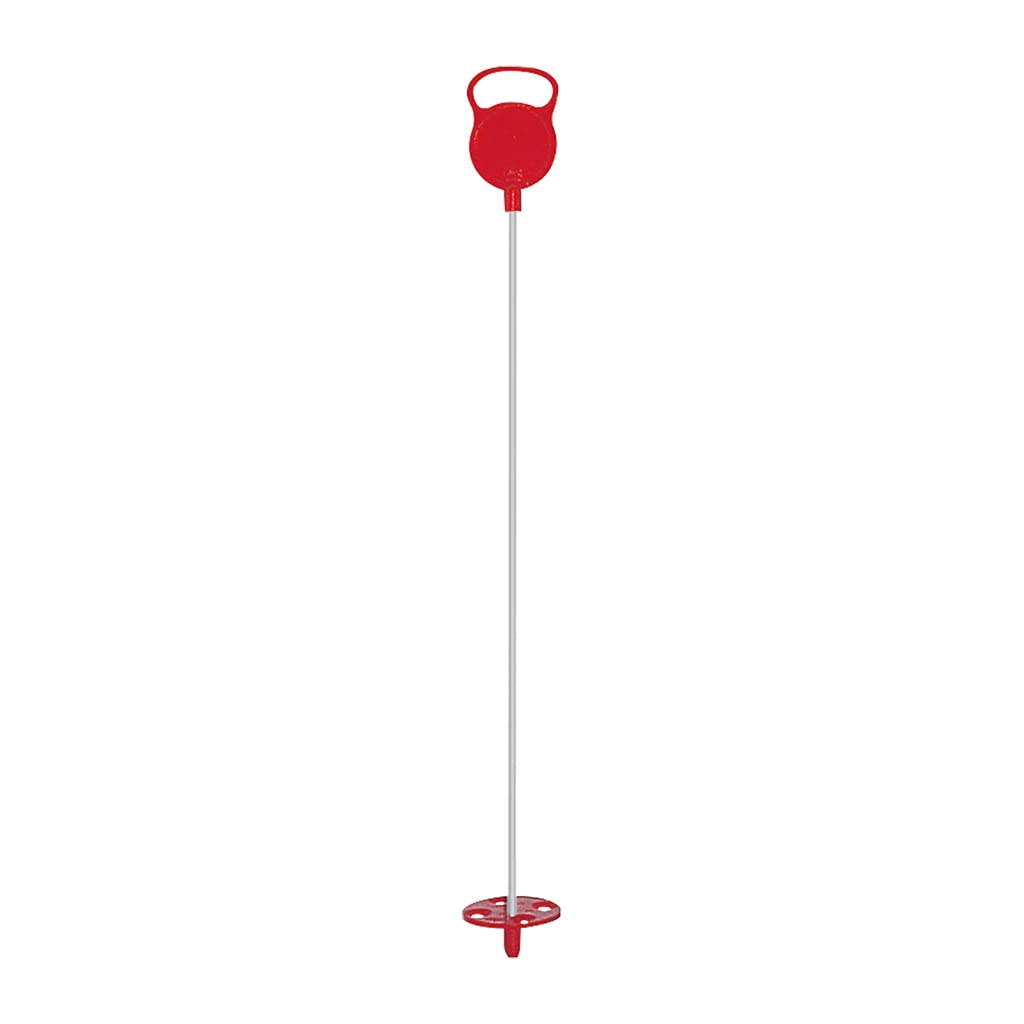 Light M-21 Swing Practice Machine, Golf Course Supplies, Garden Hole Pin, Size: φ3.7 x 30.7 inches (95 x 780 mm)
