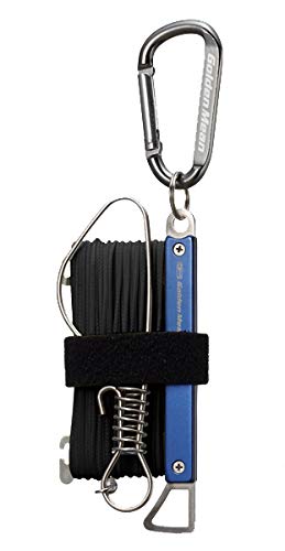 Golden Mean GM Stringer M Blue.