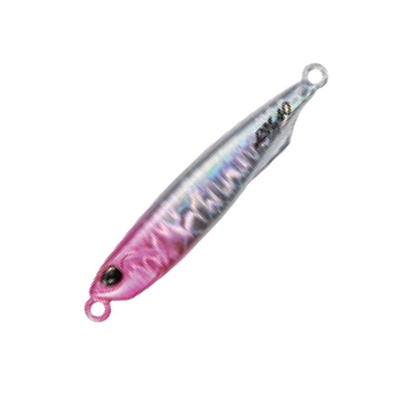Duo Drag Metal Slim TG50 Red Sea Bream, Pink Head Silver