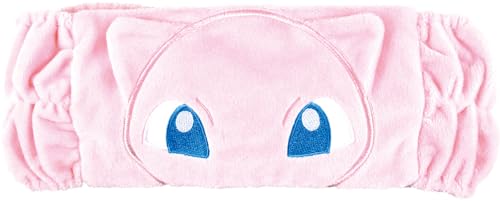 T'S Factory PM-5537532ME Hair Band, Pokemon Thick, Mew