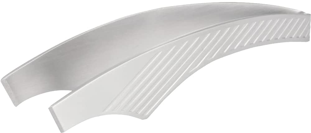Shimomura Planning 43248 Condiment Tongs That Can Be Watered Fish (Made in Japan), Dishwasher Safe, Compact Size, Can Be Placed on Tabletop, Floats Tip, Mini, Stainless Steel, Mama Cook, Tsubamesanjo