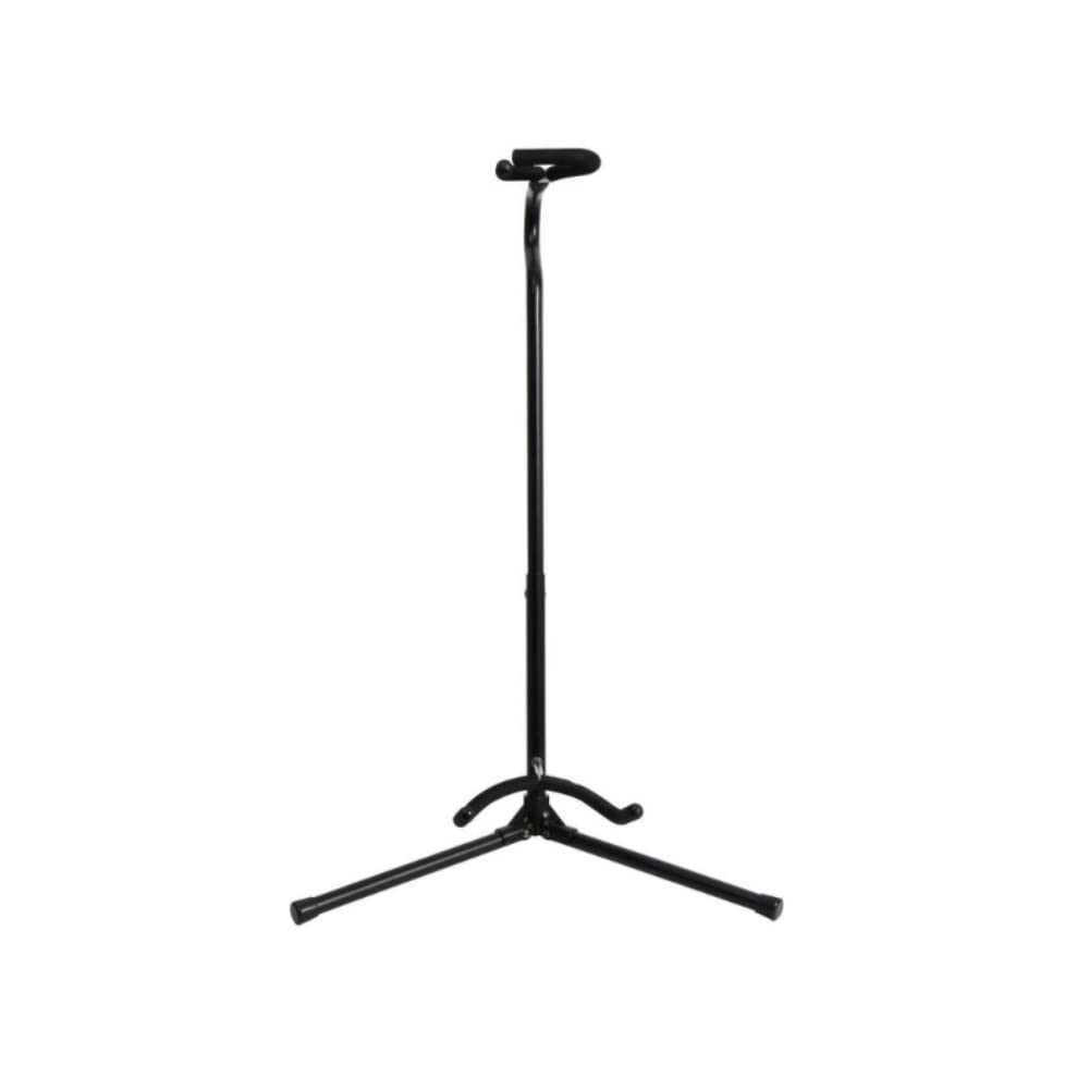 OnStage On-Stage GS7153B Flip-It Guitar Stand, Black