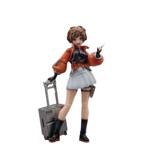 Crescent Moon Walker Qianqiu 1/12 Scale Action Figure