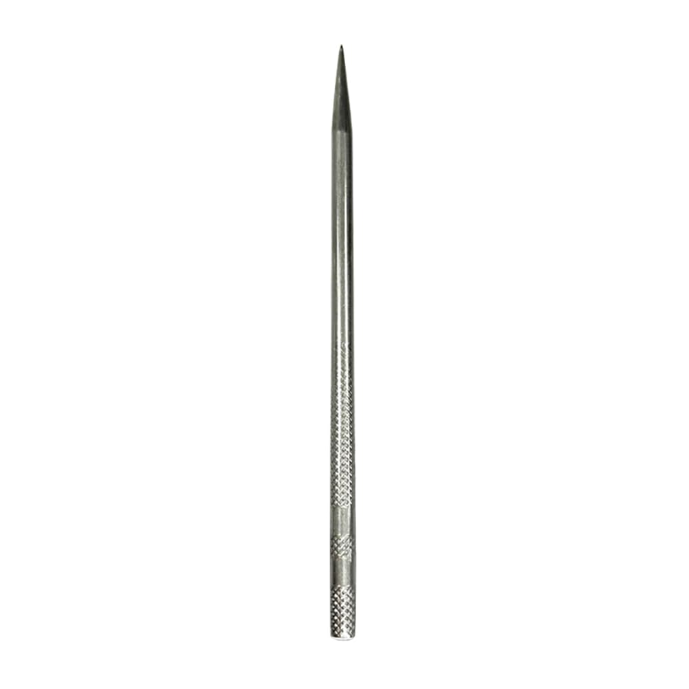 石井超硬工具製作所 Ishii O-2039-1 Special Tile Needle Knurled, Large, 1 Piece