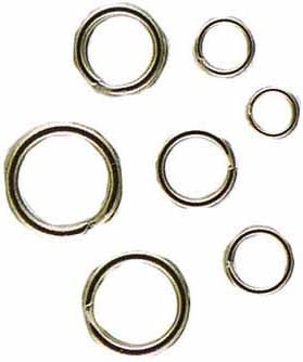 ValleyHill Split Ring EX #5