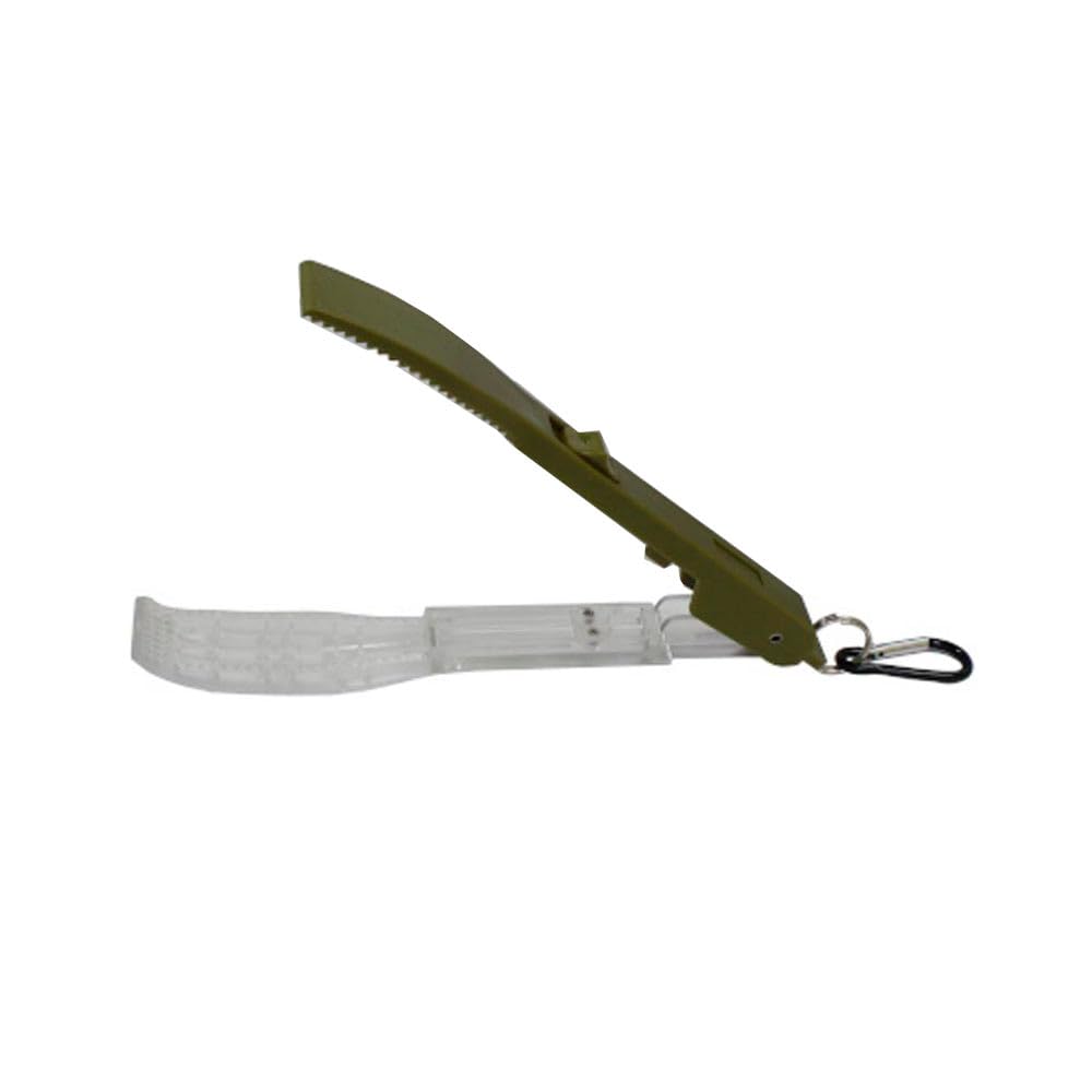 solfiesta solf catchman Crystal Clear and Olive