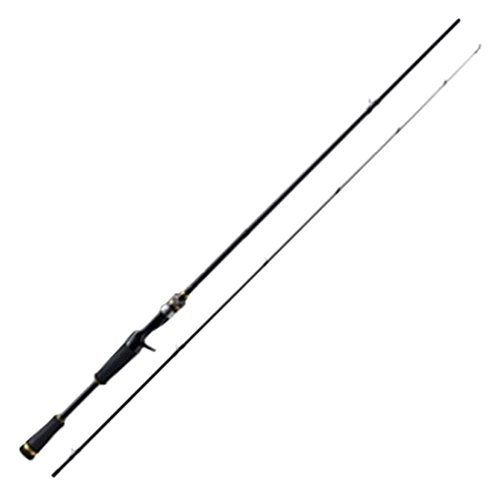 Major Craft Benkei Series Baitcast Rod BIC 622 M (8107)