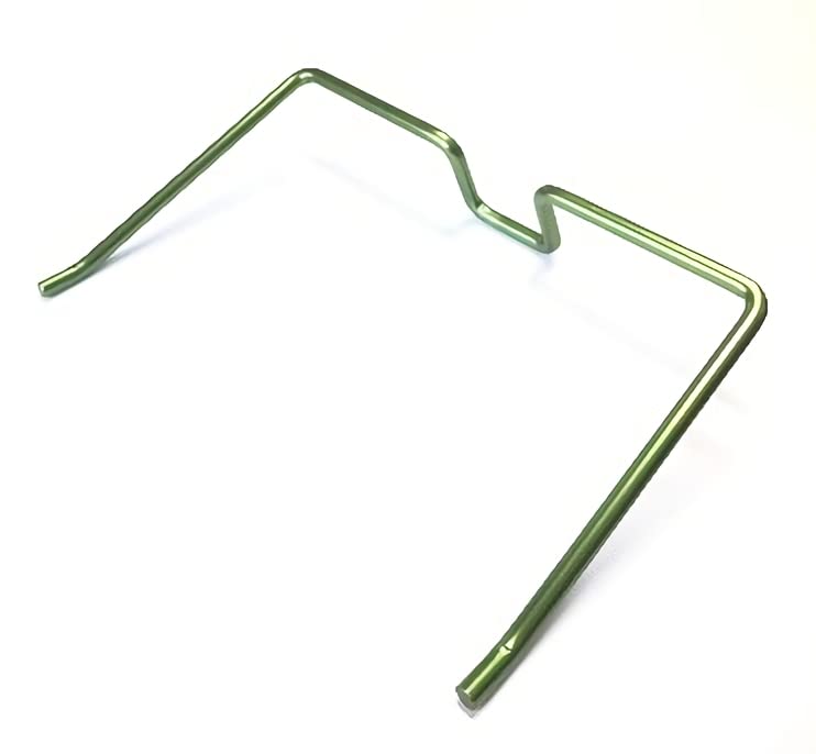 Ostrich Hook Carrier K, Green