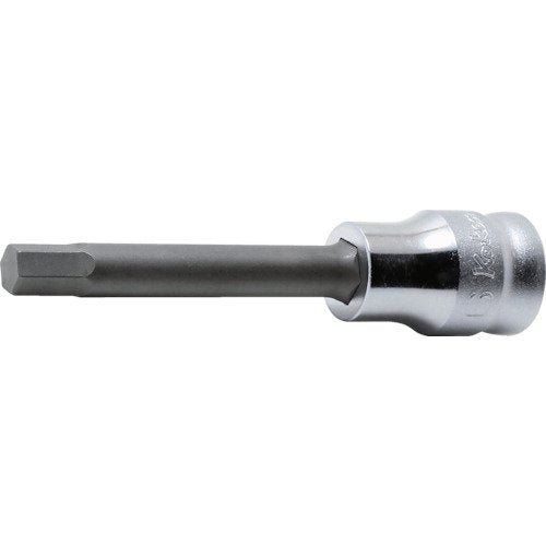 Ko-Ken USA - 3010MZ.75-10 3/8 Square Drive BIT Socket 10 MM 6 P