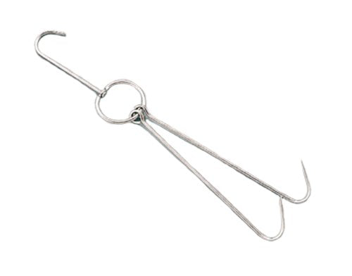 18-8 Beijing Duck Meat Hook A-Type
