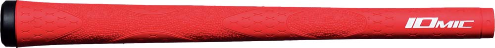 IOMIC Grip iX Grip for Wood & Iron (M60 No Backline) iX 4582266930292 Coral Red