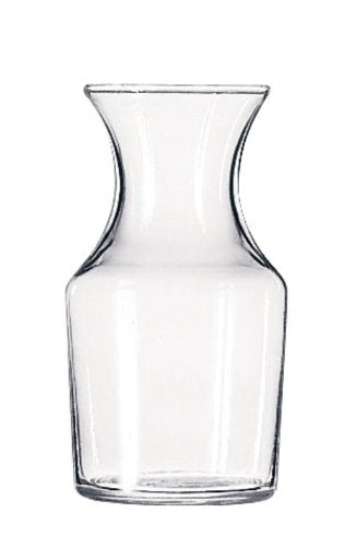 Libbey Cocktail Decanter 177cc No. 719 Soda Glass RLBJB02