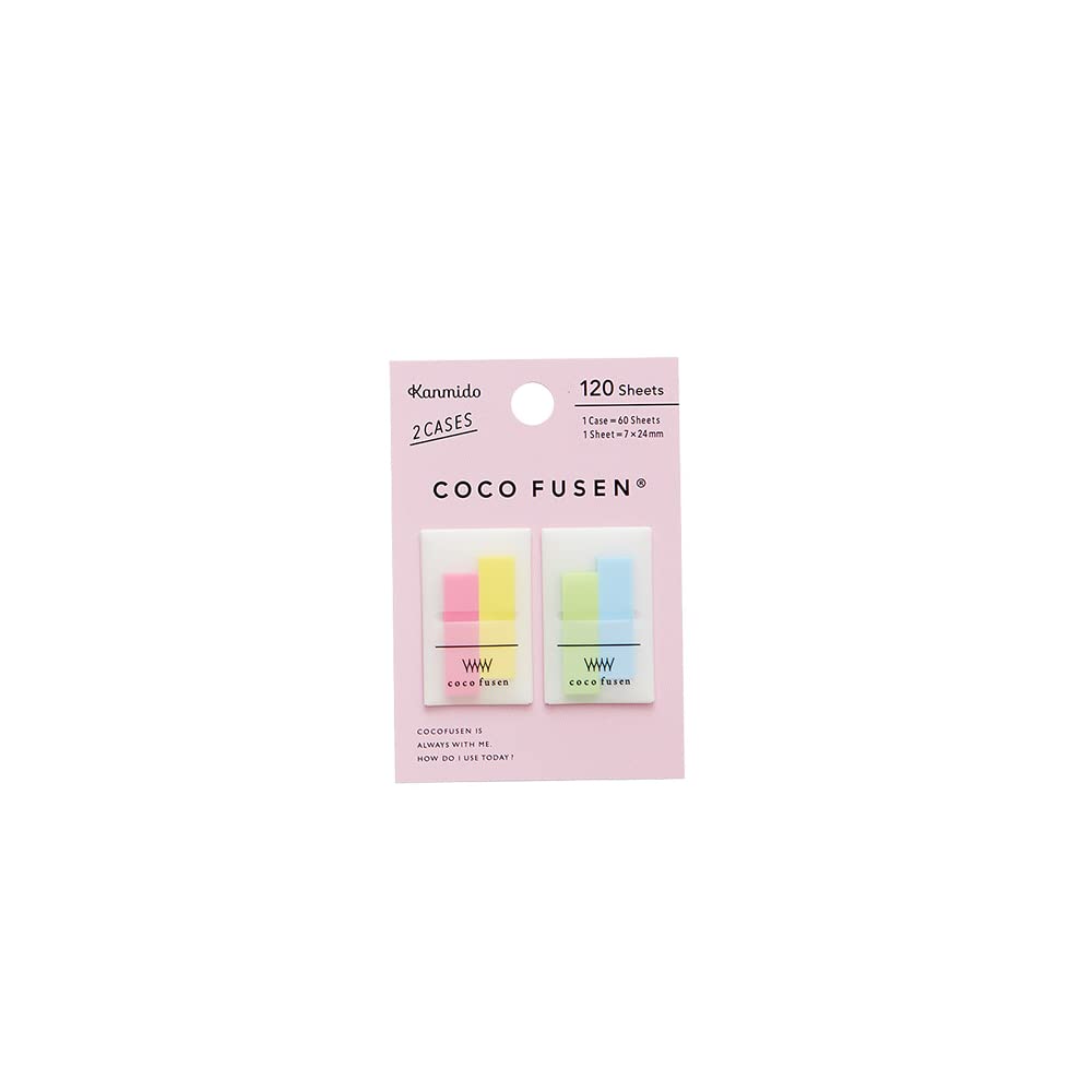 Kanmido CF-8002 Kokofusen Mini Colorful S