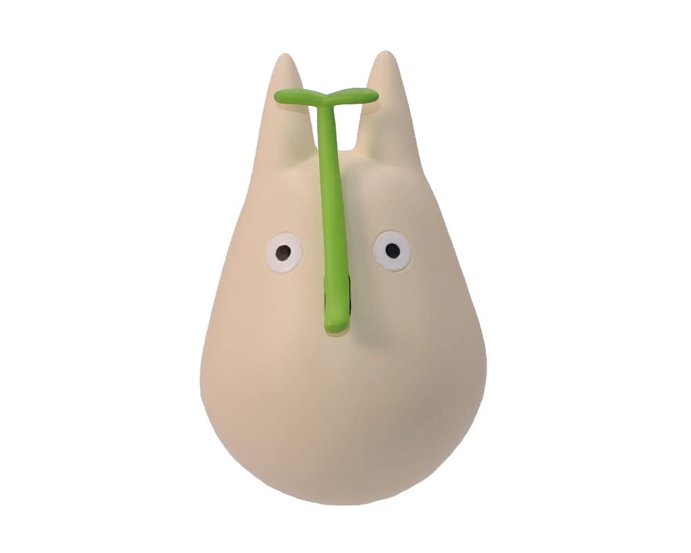 ensky - My Neighbor Totoro - YR-MC03 Tilting Figure White Totoro, Studio Ghibli Official Merchandise