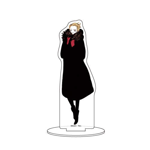 A3 Veil 01 Her Character Acrylic Figure
