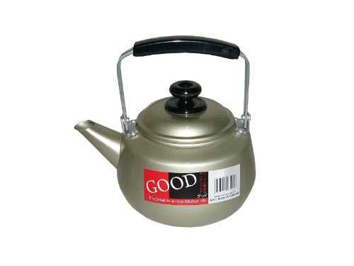 Maekawa Metal GOOD Kettle 0.8 gal (2.0 L)