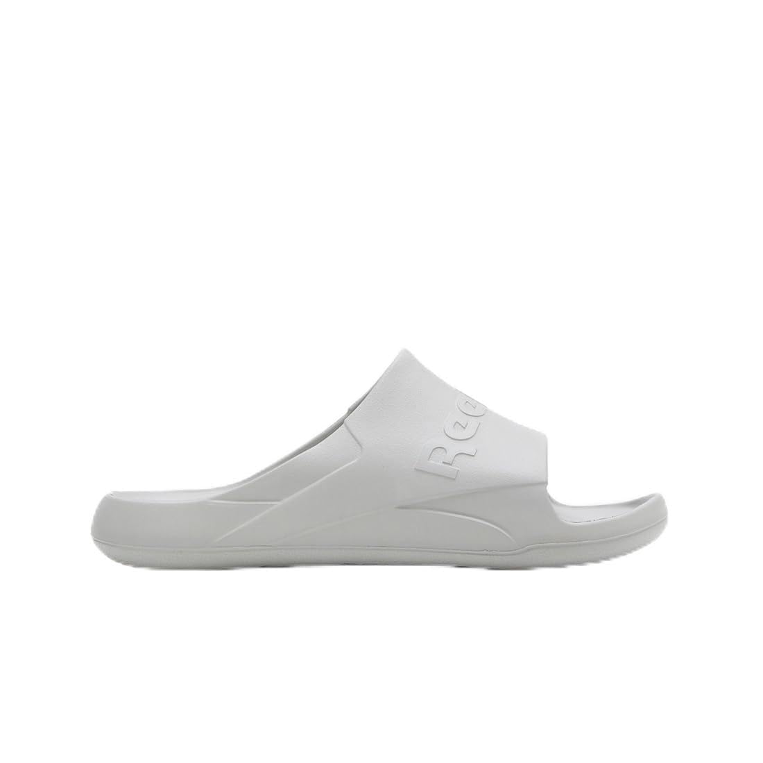 Reebok Clean Slide Slippers, pure grey, 26.0 cm