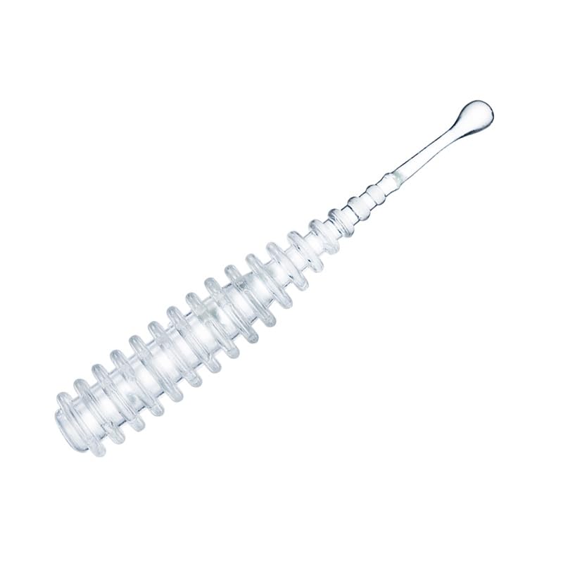 Daiwa Rockfish Mackerel Worm Horse Hunter Worm Ring 1.5 Dot Glow