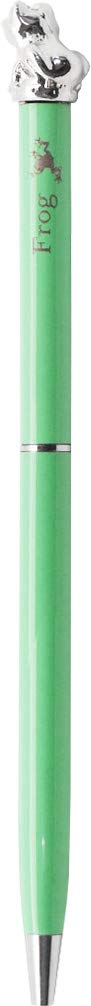 B1050206 Animal Friends Twist Ballpoint Pen Frog