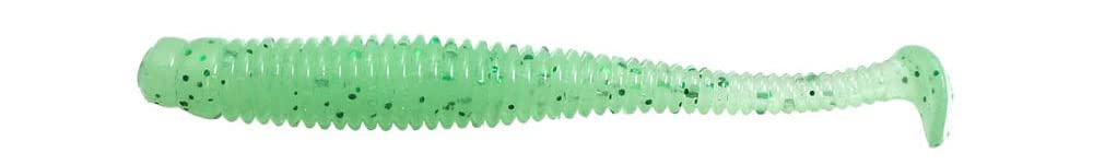 issei Ichisei Kaitaro Gameshad 2.5 inch issei ▼054 Ajing Green 2.5 inch