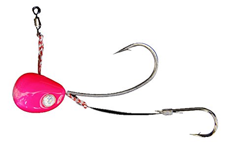 JACKALL Tenya Bingtenya Sea Bream Dream No. 5, Large, Spark Pink