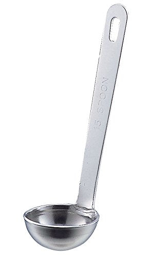 SW 18-8 Extra Thick Ladle Measuring Spoon 25cc
