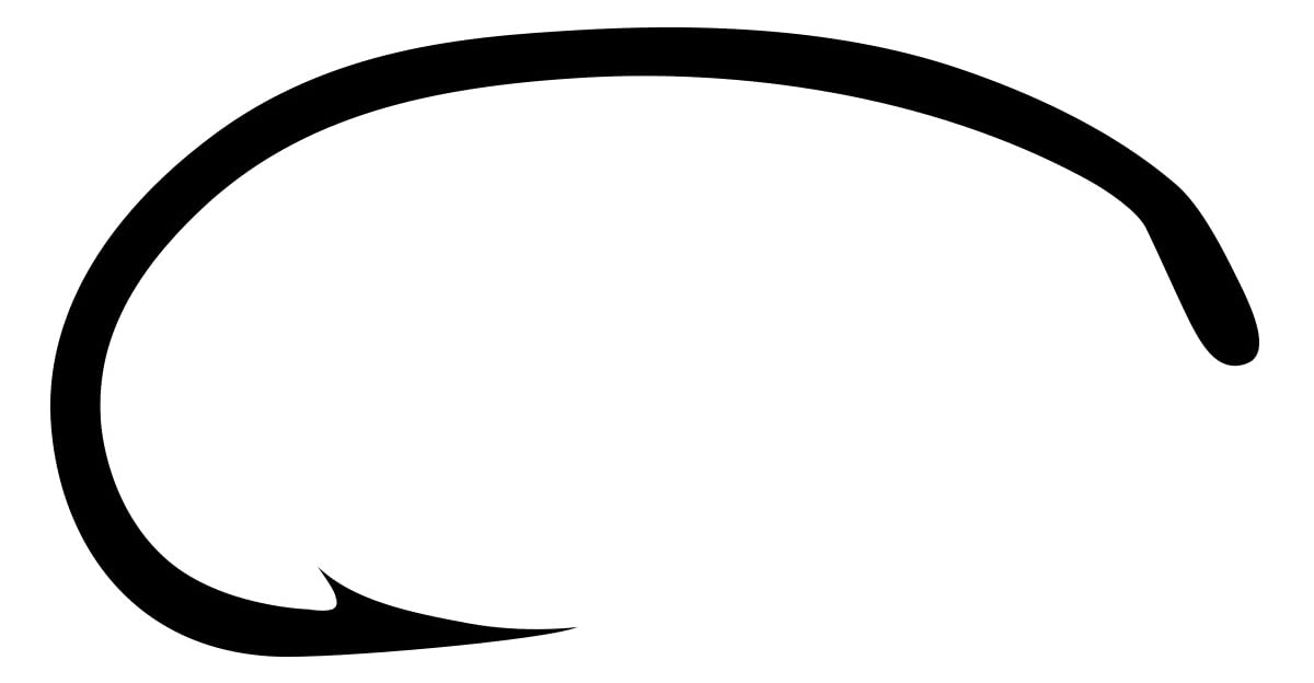 TIEMCO TMC2457 Fly Hook, Small Pack, No. 18