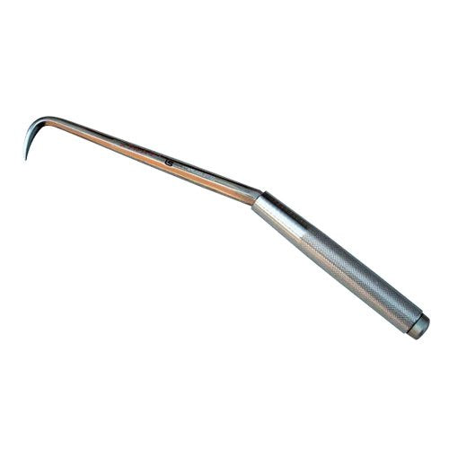 (Metal case) Isshin 10mm stainless steel new octagonal hacker 221 4085aj (japan import)