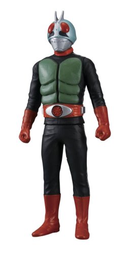 Masked Rider Legend Series 02 - Kamen Rider Shin/New 2