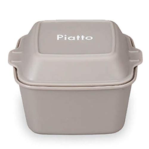 Showa Piatto Lunch Box Side Case 10.1 fl oz (300 ml)