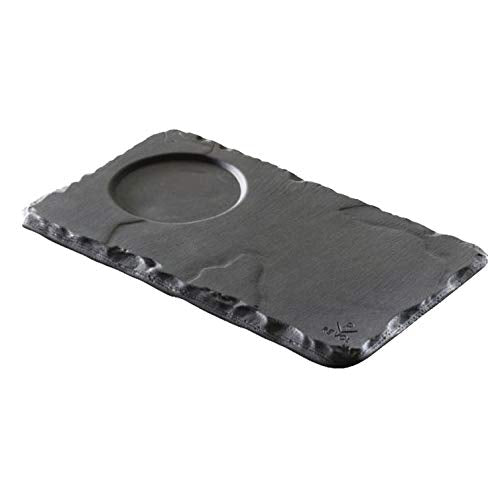 Revol Basalt Round Plate
