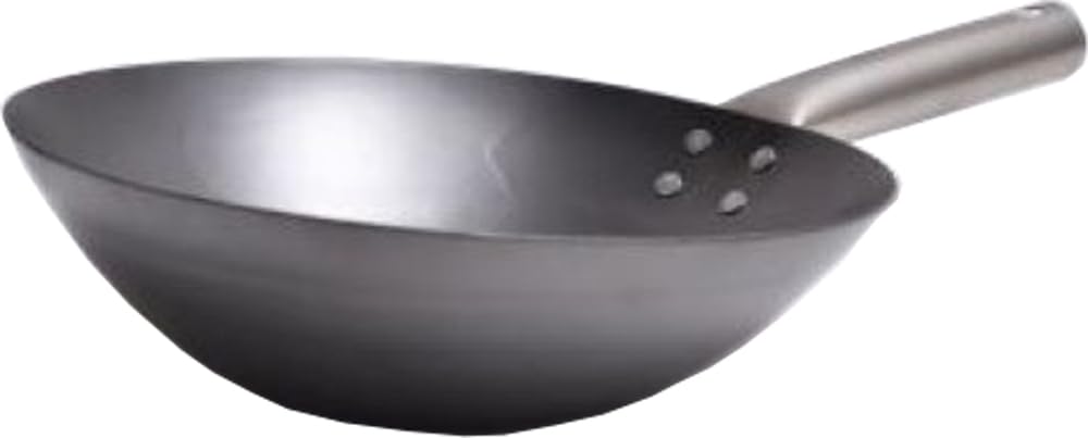 アドバンスドア Advanced Door Yamada Kogyosho HANAKO + a Deep Frying Pan, 10.6 inches (27 cm)