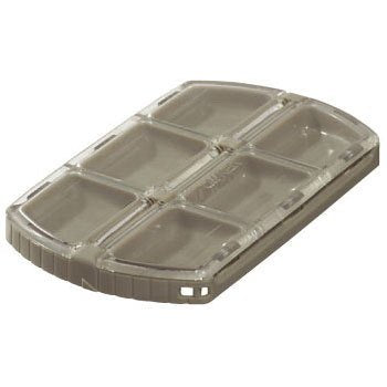 Owner CS-6 Parts Case, Beige 81036