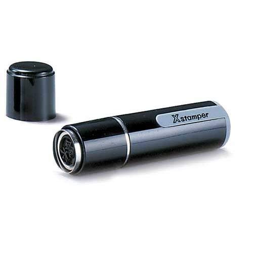 Shachihata Stamp Name 9 XL-9 Stamp Face 0.4 inch (9.5 mm) Muraki