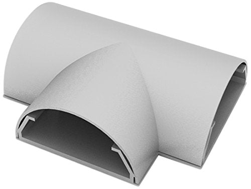 Multibrackets 3169 T-Shaped 33mm Cable Cover Joint Aluminum