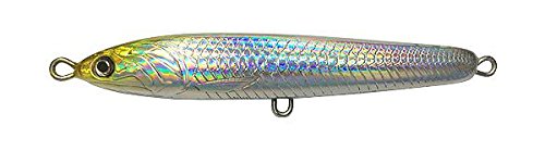 Halcyon System Harushiko 105 Lure, 1.2 oz (35 g), 13 H-Silver