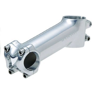 DIXNA Lead Stem, 1.0 inches (25.4 mm), 84°, Polished SL, Silver, 3.5 inches (90 mm), Silver 3.5 inches (90 mm)